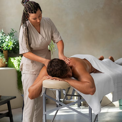 Mystic Massage by johnmiktest