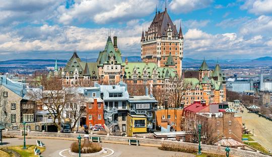 Quebec City