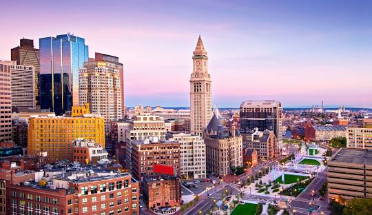 Boston