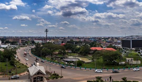 Benin City