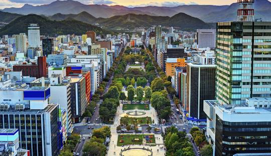 Sapporo