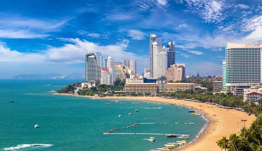 Pattaya City