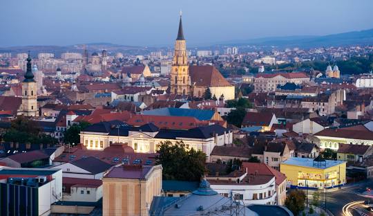 Cluj-Napoca