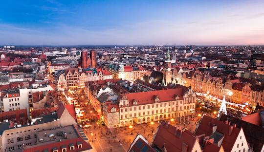 Wrocław