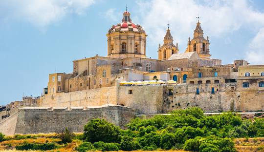 Mdina